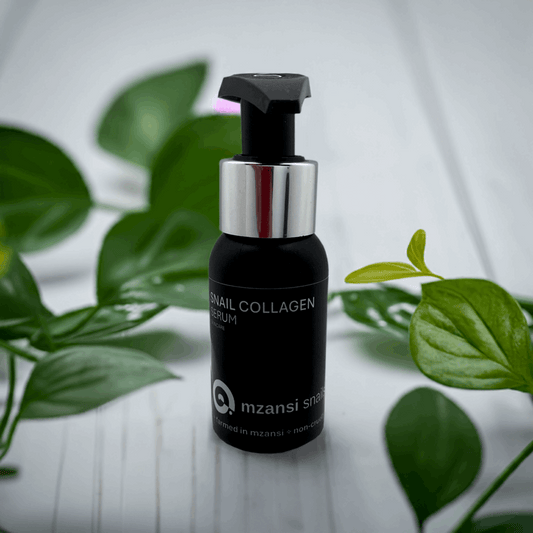 50ml - PURE Snail Collagen Serum for Skin