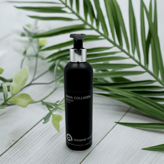 250ml - PURE Snail Collagen Serum for Skin
