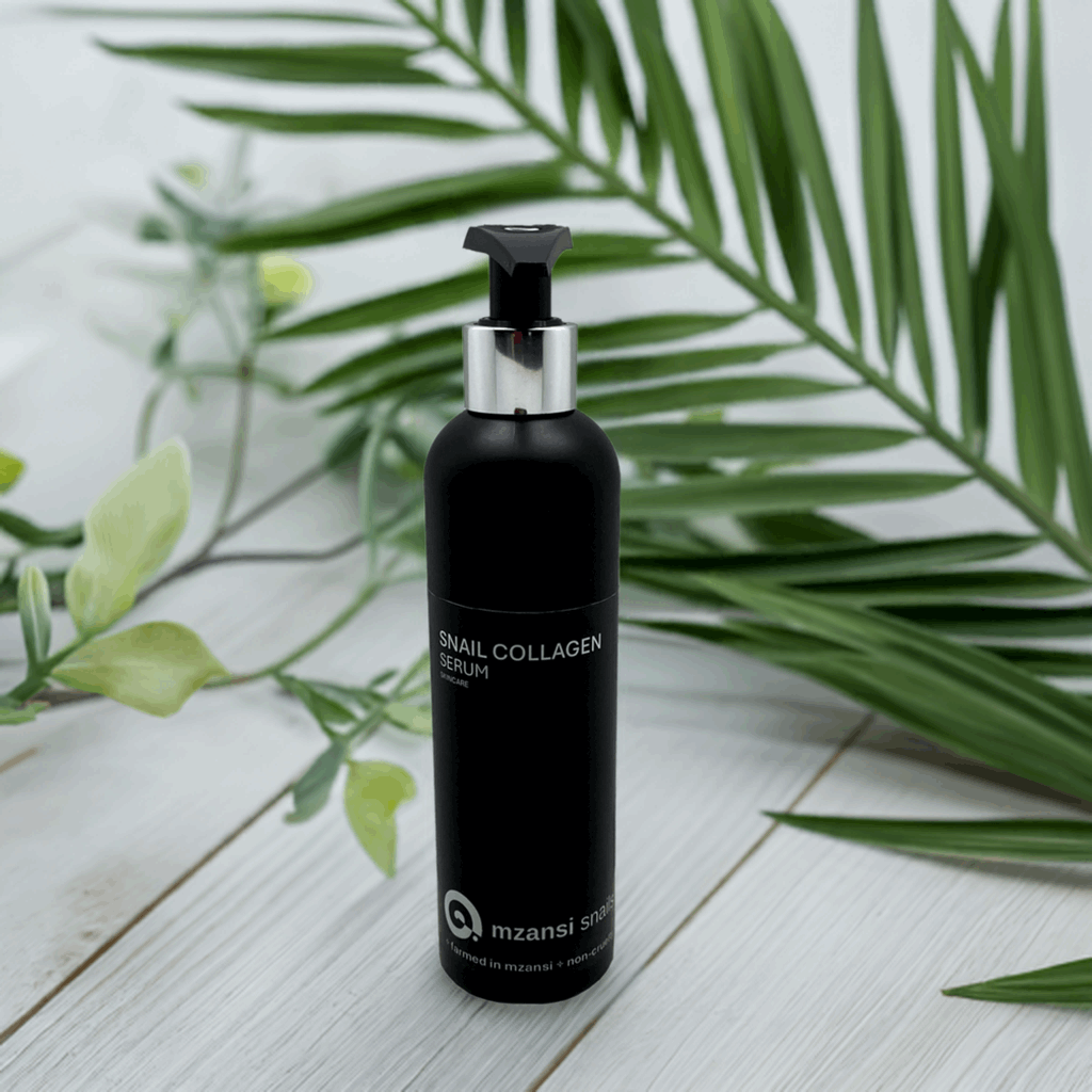 Pure Snail Mucin - Mzansi Snails - Snail Mucin for Skin